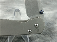 CHRIS REEVE Sebenza Titanium Frame Lock
