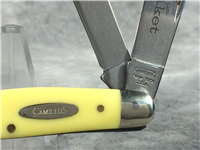 CAMILLUS 711Y Yello Jaket 3-7/8" Premium Stockman