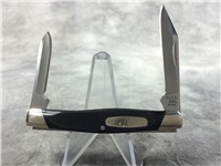 2004 BUCK USA 309 Black Sawcut Delrin Pen Knife