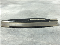 2004 BUCK USA 309 Black Sawcut Delrin Pen Knife