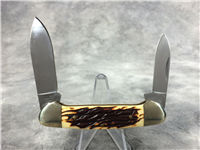 WINCHESTER W 40 14012 Stainless Jigged 3-5/8" Canoe