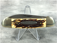 WINCHESTER W 40 14012 Stainless Jigged 3-5/8" Canoe