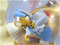 SILLY SYMPHONIES 12 inch 75th Anniversary Snowglobe (Disney, 2004)