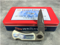 2003 UNITED UC1356 WRIGHT BROTHERS 100 Years of Aviation Limited Ed. Knife