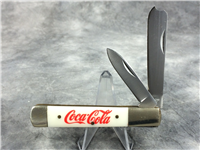 1990s FROST CUTLERY Coca-Cola 50th 1886-1936 2-Blade Jack Knife