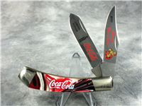 2000 FROST CUTLERY Coca-Cola Christmas Limited Edition Trapper