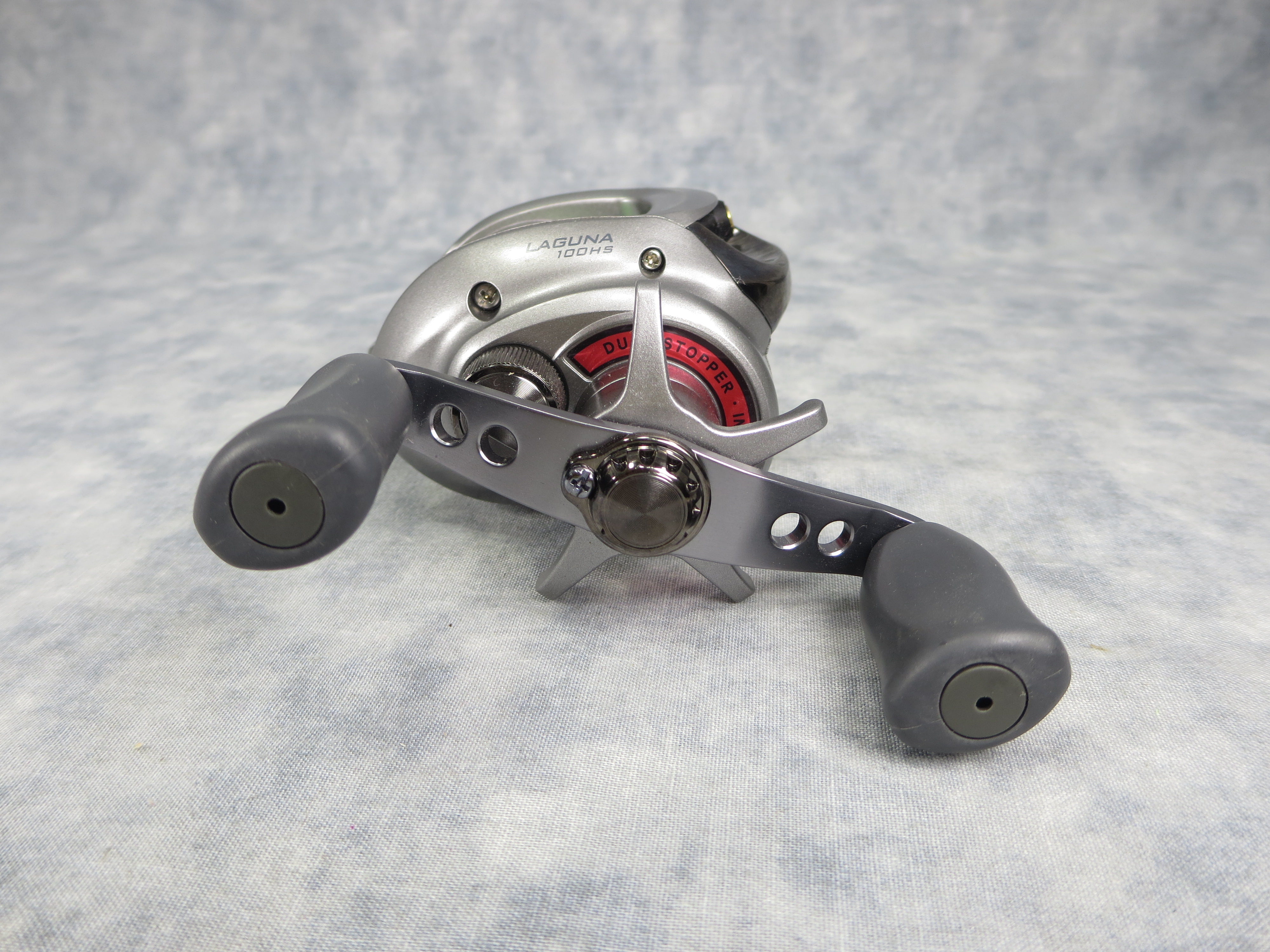 How much is DAIWA Laguna 100HS Right-Hand Low-Profile 7.1:1 Baitcasting ...