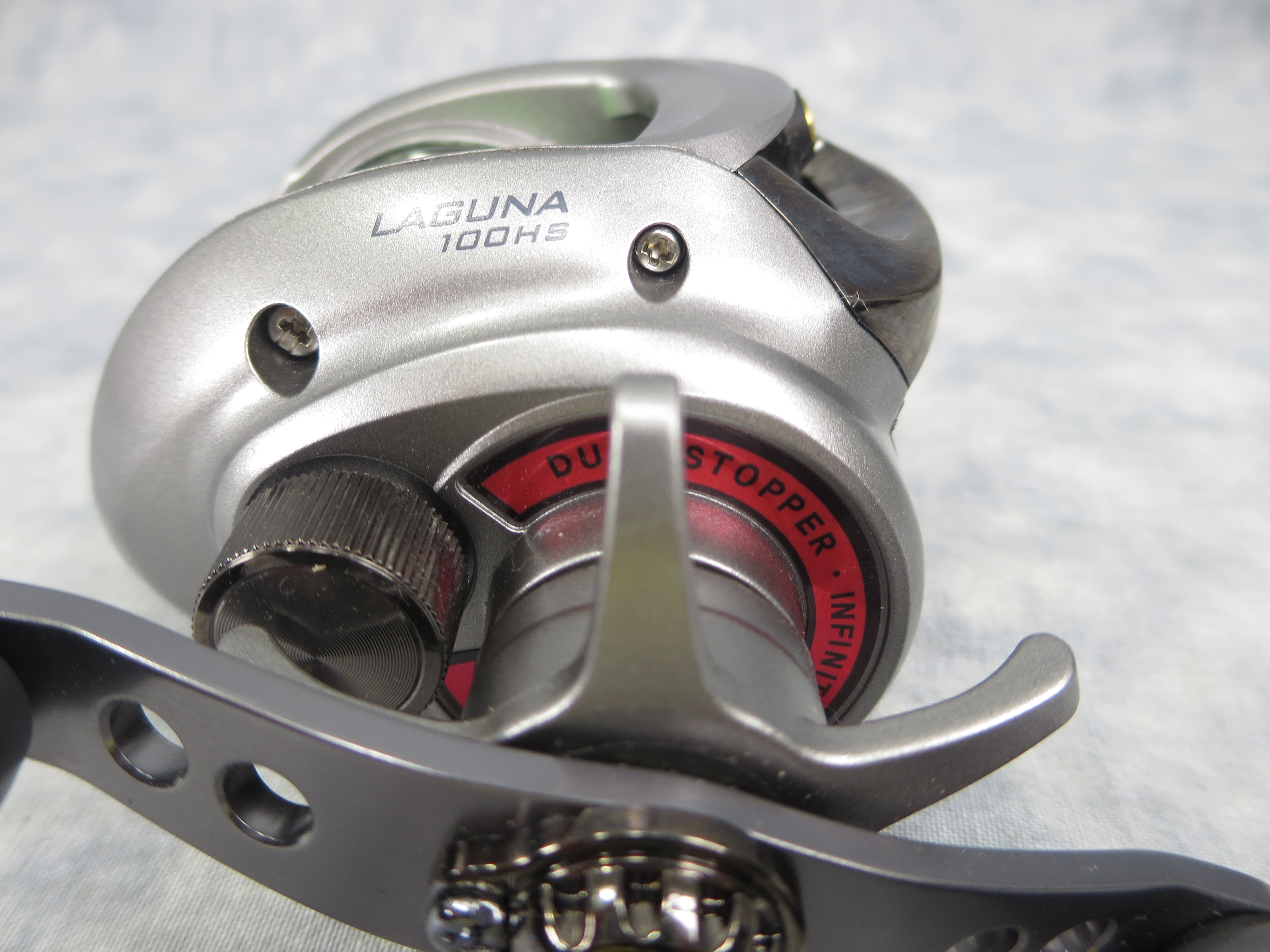 How much is DAIWA Laguna 100HS Right-Hand Low-Profile 7.1:1 Baitcasting ...