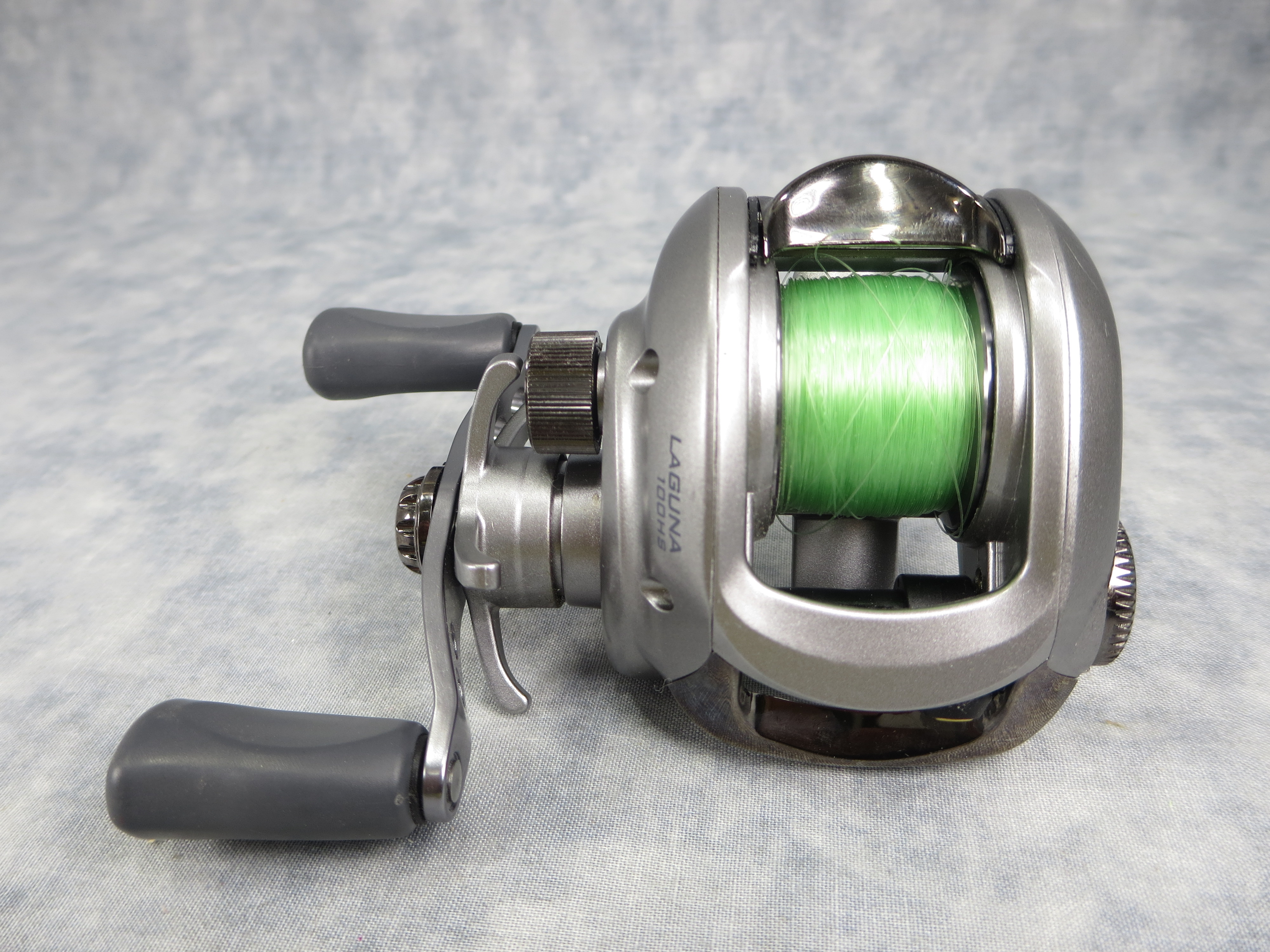 How much is DAIWA Laguna 100HS Right-Hand Low-Profile 7.1:1 Baitcasting ...