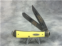 2000 Case 3254 Yellow The New Millennium Silver Eagle Dollar Trapper