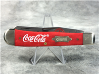 2000 Case 6254 SS World's First Coca-Cola Cola Bottling Plant Trapper