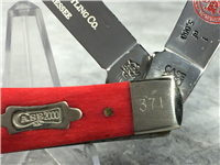 2000 Case 6254 SS World's First Coca-Cola Cola Bottling Plant Trapper