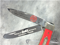 2000 Case 6254 SS World's First Coca-Cola Cola Bottling Plant Trapper