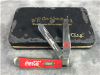 2000 Case 6254 SS World's First Coca-Cola Cola Bottling Plant Trapper