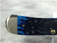 2011 Case 6254 SS Blue Elvis Presley 35th Anniversary Trapper