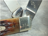 1984 Case 6254 Brown George Jones Country Music Legend Trapper