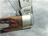 1984 Case 6254 Brown George Jones Country Music Legend Trapper