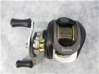 QUANTUM Code CD870CX Right-Hand Low-Profile 7.1:1 Burner Baitcasting Reel