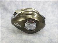 PINNACLE Inertia Finesse Right-Hand Low-Profile 6.2:1 Baitcasting Reel