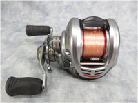 DAIWA Exceler 100SH Right-Hand Low-Profile 7.1:1 Baitcasting Reel