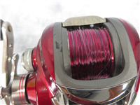 TICA Tactica SA100 Right-Hand Low-Profile 6.3:1 Baitcasting Reel