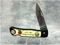 SMITH & WESSON Princess Diana Commemorative Lockback Folding Knife