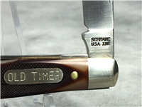 SCHRADE OLD TIMER 33OT Sawcut 3-1/4" Jack Knife