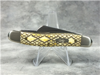 2004 Case 6318 SS Smooth Antique Rattlesnake Stockman