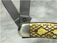 2004 Case 6318 SS Smooth Antique Rattlesnake Stockman