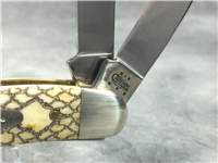 2004 Case 6318 SS Smooth Antique Rattlesnake Stockman