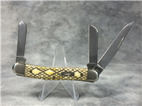 2004 Case 6318 SS Smooth Antique Rattlesnake Stockman