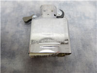 CAMEL AZTEC Royal Blue Matte Lighter (Zippo, CZ431, Artist Pack Series, 2001)