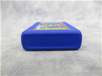 CAMEL AZTEC Royal Blue Matte Lighter (Zippo, CZ431, Artist Pack Series, 2001)