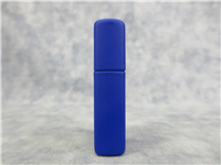 CAMEL AZTEC Royal Blue Matte Lighter (Zippo, CZ431, Artist Pack Series, 2001)