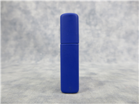 1 of 100 CAMEL DESERT DESIGN Royal Blue Matte Lighter (Zippo, CZ425, Artist Pack Series, 2001)