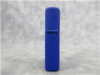 1 of 100 CAMEL ART DECO Royal Blue Matte Lighter (Zippo, CZ427, Artist Pack Series, 2001)