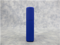 1 of 100 CAMEL ART DECO Royal Blue Matte Lighter (Zippo, CZ427, Artist Pack Series, 2001)