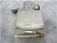 CAMEL WITH PANTS & HAT White Matte Lighter (Zippo, CZ428, Artist Pack Series, 2001)