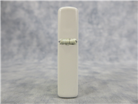 CAMEL WITH PANTS & HAT White Matte Lighter (Zippo, CZ428, Artist Pack Series, 2001)