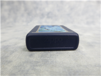 1 of 100 STARRY NIGHT CAMEL Navy Blue Matte Lighter (Zippo, CZ429, Artist Pack Series, 2001)