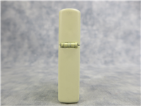 1 of 100 CAMEL EGYPTIAN DESIGN Cream Matte Lighter (Zippo, CZ432, Artist Pack Series, 2001)