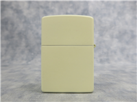 1 of 100 CAMEL EGYPTIAN DESIGN Cream Matte Lighter (Zippo, CZ432, Artist Pack Series, 2001)