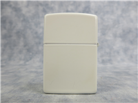 Camel Collector's Pack FLOYD SAXOPHONE White Matte Lighter (Zippo, 1994)