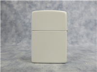 Camel Collector's Pack BUSHTAH GUITAR White Matte Lighter (Zippo, 1997)