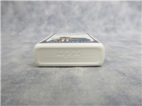 Camel Collector's Pack MAX HARMONICA White Matte Lighter (Zippo, 1997)