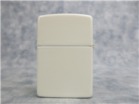 Camel Collector's Pack EDDIE DRUMS White Matte Lighter (Zippo, 1994)