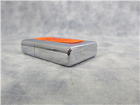 1 of 100 Camel AMERICAN FLAG Brushed Chrome Lighter (Zippo, Decade Collection, 2000)