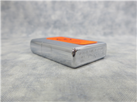 1 of 100 Camel NEON Brushed Chrome Lighter (Zippo, CZ384, Decade Collection, 2000)