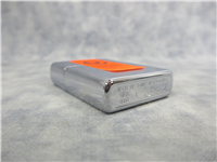 1 of 100 Camel FLOWERS Brushed Chrome Lighter (Zippo, CZ385, Decade Collection, 2000)