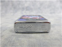 1 of 100 Camel DISCO Brushed Chrome Lighter (Zippo, Decade Collection, 2000)